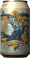 Dry Dock Vanilla Porter    * Is Out Of Stock