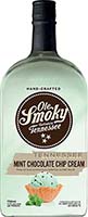 Ole Smoky Mint Chocolate Chip Cream