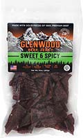Glenwood Sweet & Spicy Beef Jerky