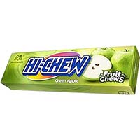 Hi-chew Green Apple Chews 15ct