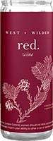 West + Wilder Red Wine Cans Is Out Of Stock