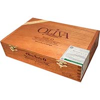 Oliva O Series Is Out Of Stock