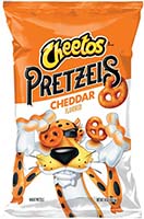 Cheetos Pretzels Cheddar 3oz