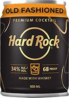 Hard Rock Rtd Old Fashioned