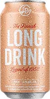 Long Drink Peach 6pk