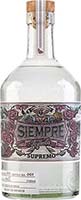 Siempre Supremo Tequila 750 Is Out Of Stock