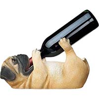 True Bottle Holder (french Bulldog)