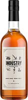 Industry Bourbon Whiskey 1l/12