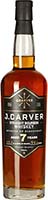 J. Carver 7yr Bourbon 750ml