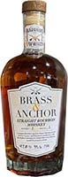 Brass & Anchor Straight Bourbon Founders