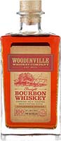 Woodinville Whiskey Applewood Finish