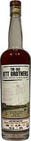 Neeley Old Jett Brothers B/whiskey 750ml