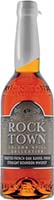 Rock Town Csc Toasted French Oak Bourbon 750ml