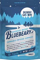 Minny Grown Blueberry Tch 5mg