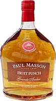 Paul Masson Fruit Punch Brandy 375ml