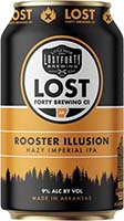 Lost Forty Rooster