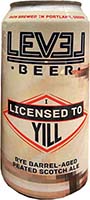 Level Licensed To Yill 16oz