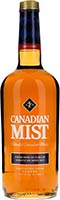 Canadian Mist Whiskey 1l/12