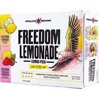 Revolution Lemonade Combo 12c