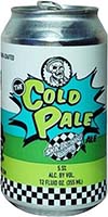 Ska Brewing Cold Pale Ale Can