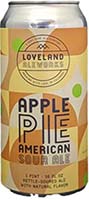 Loveland Aleworks Apple Pie Sour Is Out Of Stock