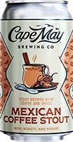 Cape May Mexicancofee Stout