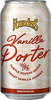 Founders Vanilla Porter 6pk