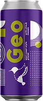 Phase Three Brewing Geo West Coast Pils 4 Pk Cans