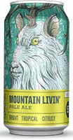 Crazy Mountain Pale Ale