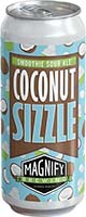 Coconut Sizzle