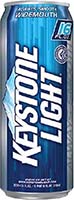 Keystone Light Lager Beer