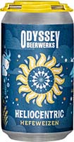 Odyssey Beerwerks Pina/margarita Sour