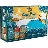 Kona Brewing Co. Wave Rider Variety Pack Is Out Of Stock