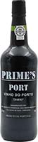 Prime's Tawny Port 750ml Is Out Of Stock