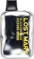 Lost Mary 5000 Black Lemonade