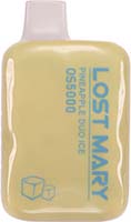 Lost Mary  Os5000 Pineapple Duo Ice