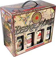 Beers Of World 8pk Gift