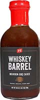 Ps Whiskey Barrel Bourbon Bbq Sauce 18oz