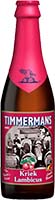 Timmerman Framboise 12oz Bottle