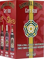 Samuel Smith Gift Box Variety Pack 3 Pk Btls