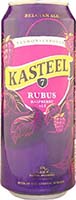 Kasteel Rubus Framboise 4pk Can Brouwerij Van Honsebrouck