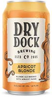 Dry Dock Apricot Blonde Ale
