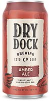 Dry Dock Amber Ale Cans
