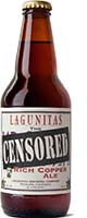Lagunitas 'censored' Rich Copper Ale