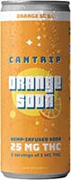 Cantrip Orange Soda 50mg Thc