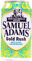 Sam Adams Gold Rush N/a Golden Cans