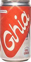 Ghia Aperitif Ginger Soda 8oz