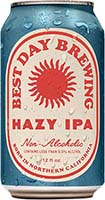 Best Day Hazy Ipa Non Alcoholic Beer Can 12oz/24 Is Out Of Stock
