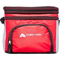 Ozark Trail 6 Can Soft Cooler (red) Is Out Of Stock
