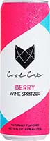 Cool Cat Berry Wine Spritzer